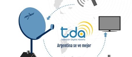 televisión digital abierta argentina