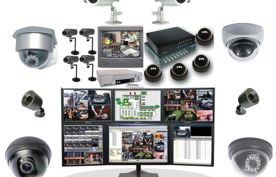 CCTV - Circuito cerrado de televisión vs cámaras IP digitales