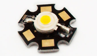 LED pirania alta potencia