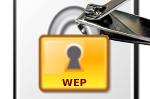 Protocolo de seguridad WEP (Wired Equivalent Privacy)