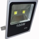 Reflector LED 100 Watts para exterior
