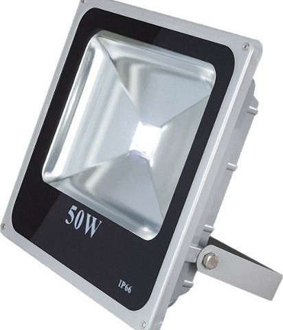 reflector 50 watts para exterior ip66