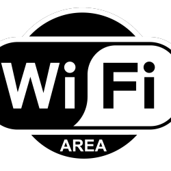 Logo WIFI area