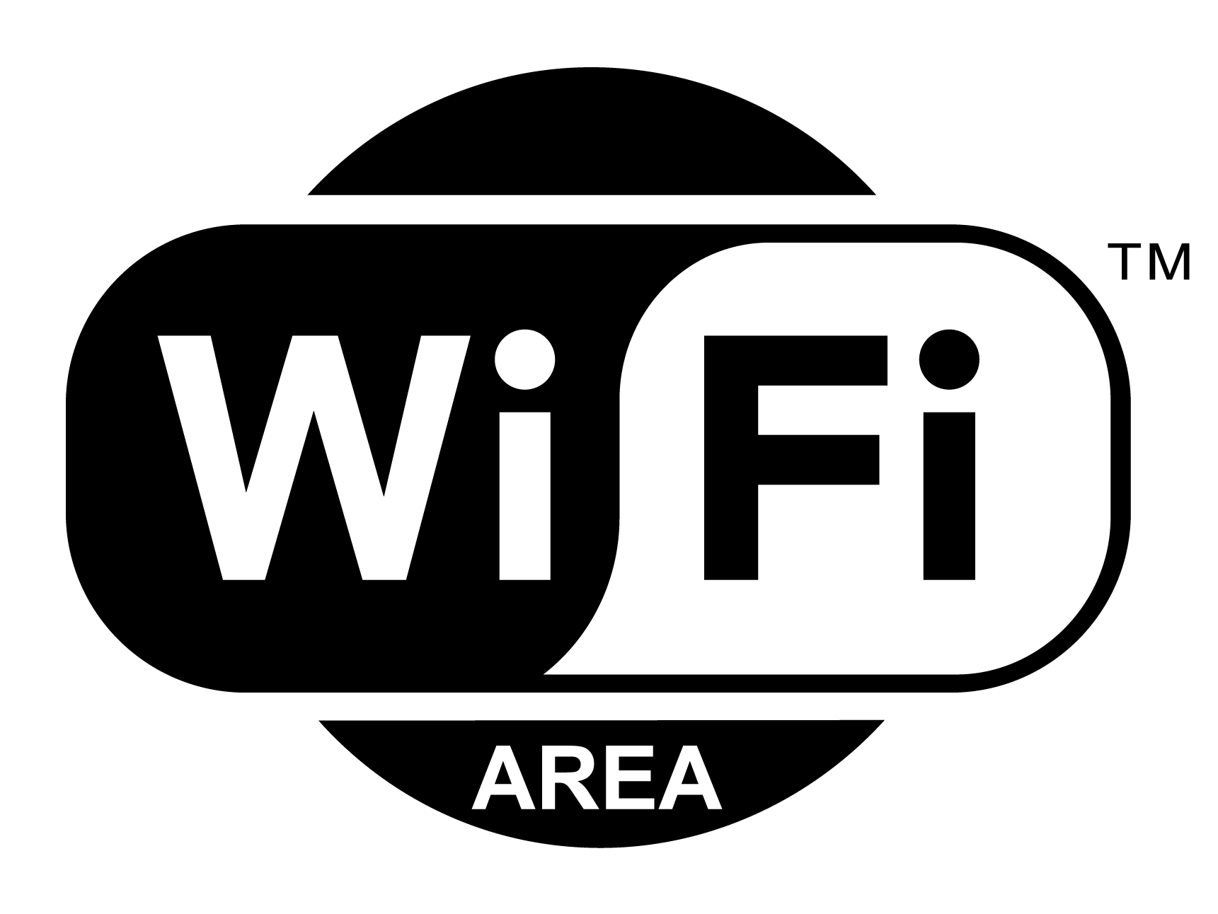 Logo WIFI area